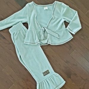 Vintage Matilda Jane warm up suit